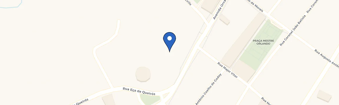 Mapa da estação GSP 2 Construtora E Incorporadora