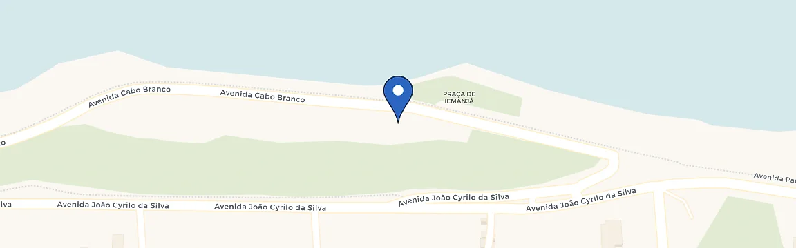 Mapa da estação Gulliver Mar Restaurante
