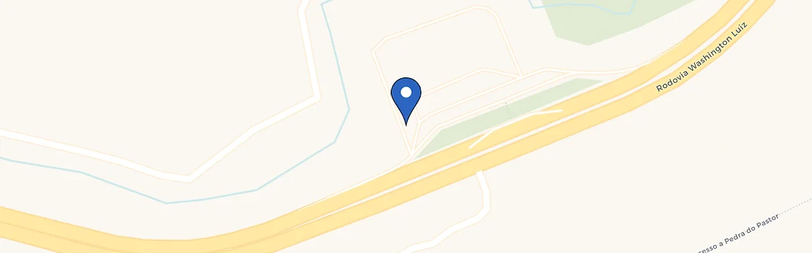 Mapa da estação Petrobras | Posto Ecorodo