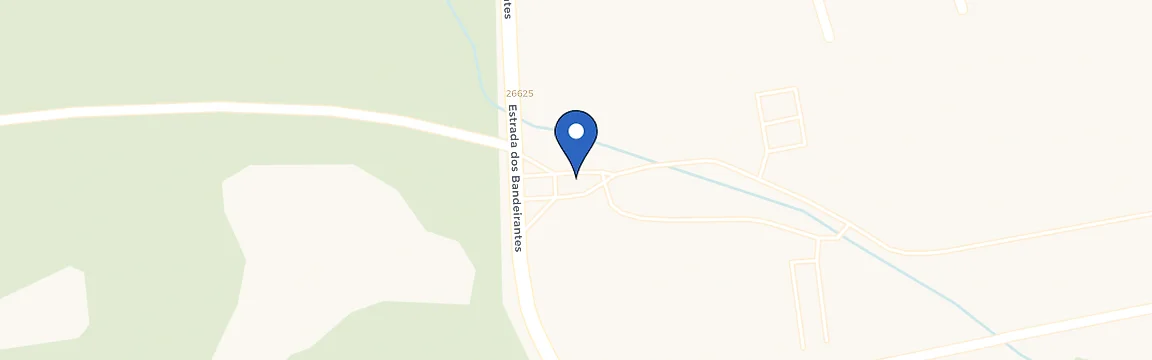 Mapa da estação BMW - Ninho Do Urubu