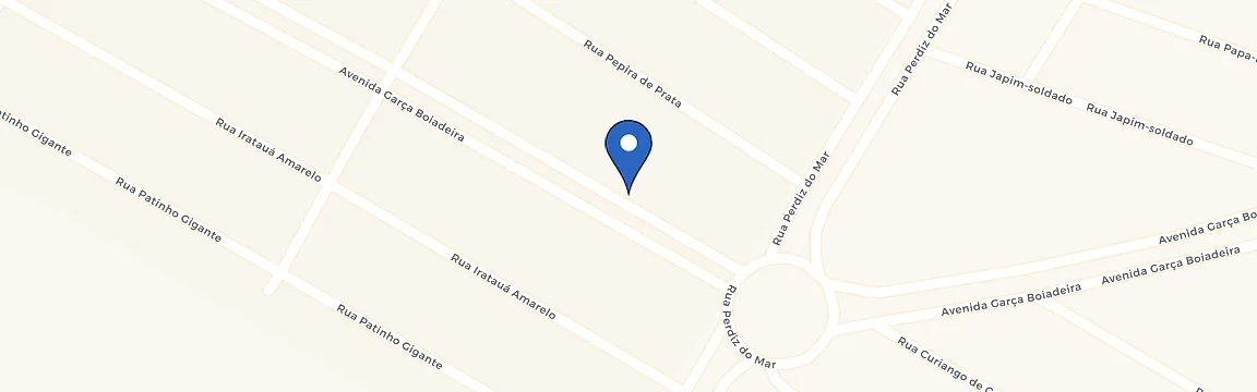 Mapa da estação CITEX Materiais Elétricos CD