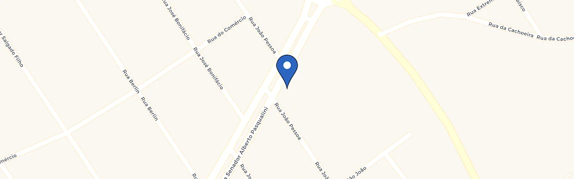 Mapa da estação Sportpadel Club