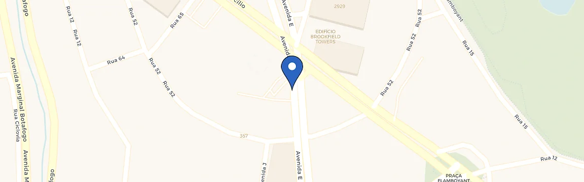 Mapa da estação YellotMob - JK New Concept Business