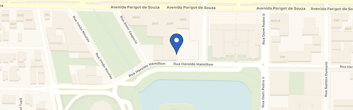 Mapa da estação Bello Hotel | e-MOg