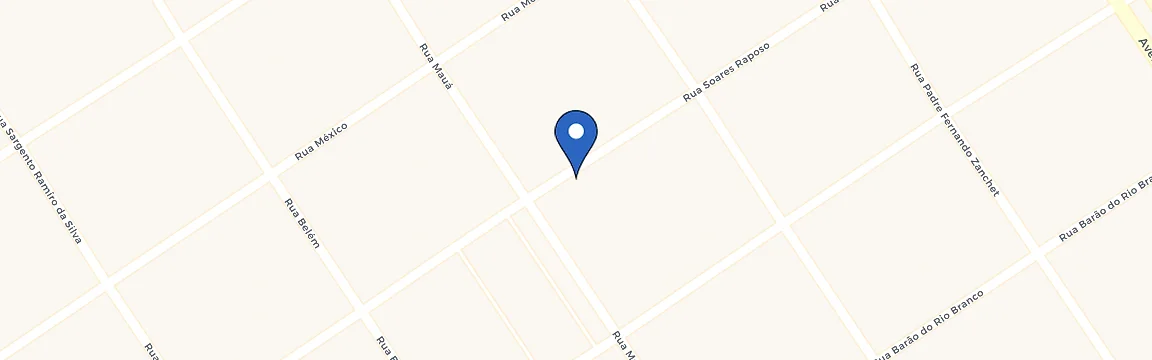Mapa da estação Hotel Sambakia