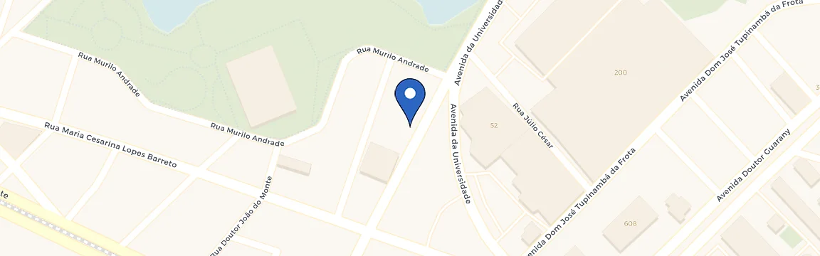 Mapa da estação Aira Hotel