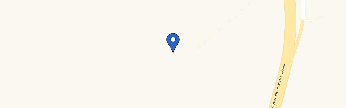 Mapa da estação Hotel Guerra