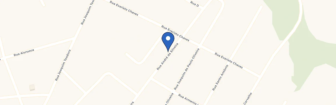 Mapa da estação Hospedagem Airbnb