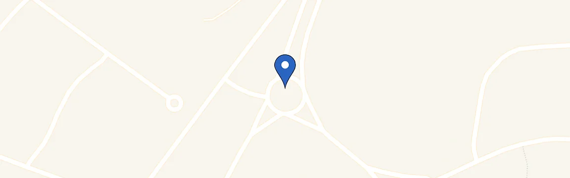 Mapa da estação Fazenda Da Grama Golfe