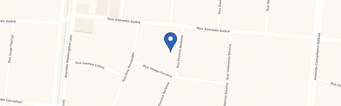 Mapa da estação Forceone