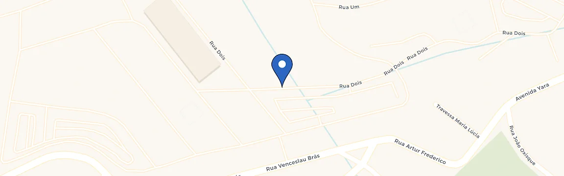 Mapa da estação Bradesco Estacionamento Da Piscina