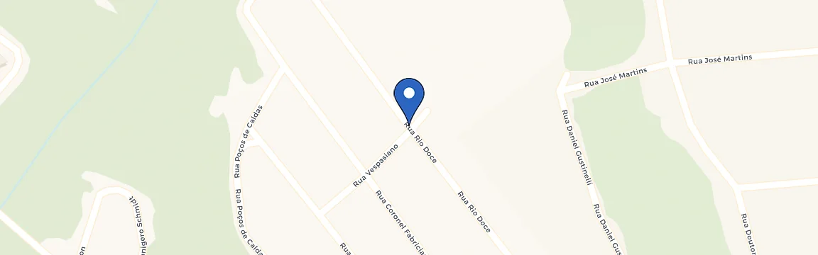 Mapa da estação Casa
