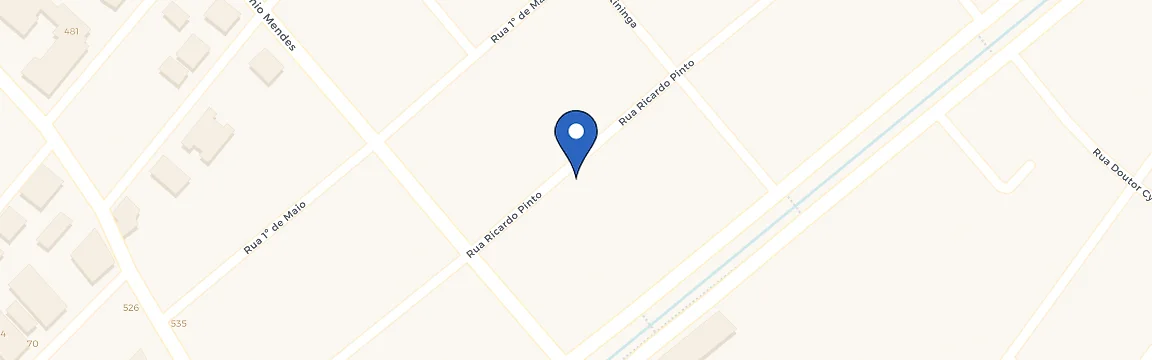 Mapa da estação Castell Due Monti