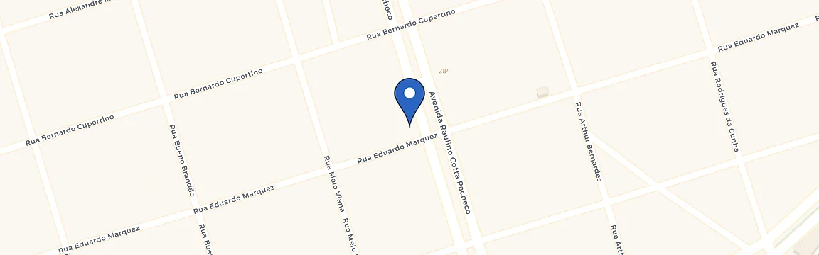 Mapa da estação Inovati Care