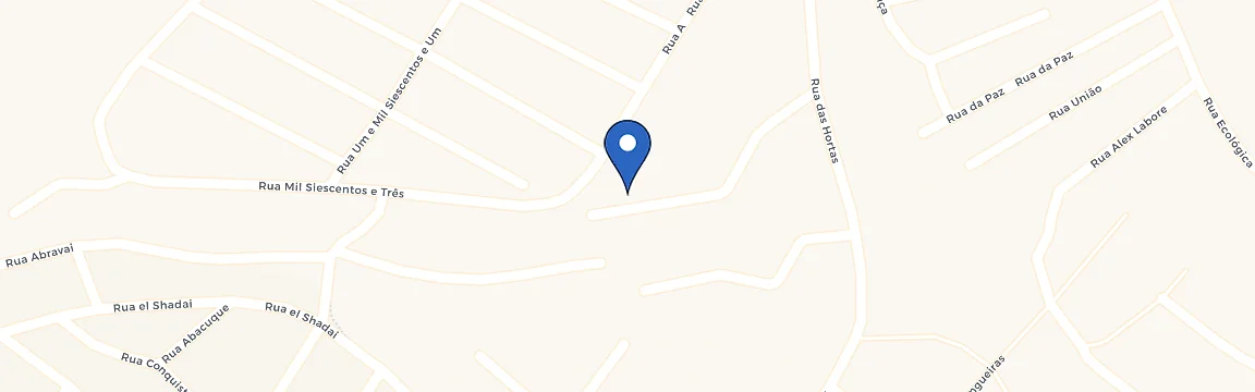 Mapa da estação Wallbox Byd