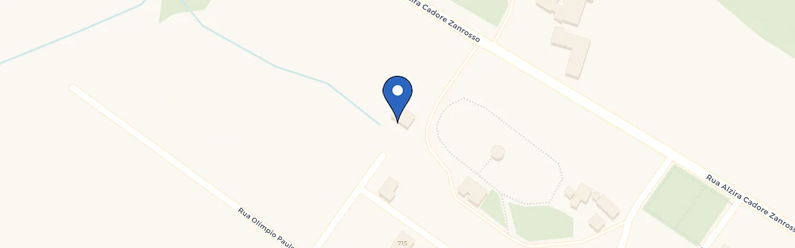 Mapa da estação Dahmer Complexo Empresarial