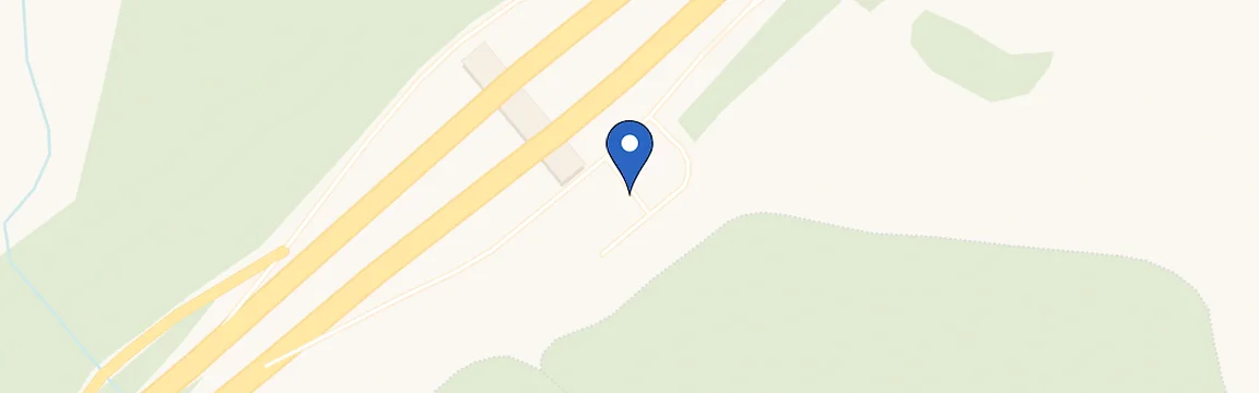 Mapa da estação Ecorodovias