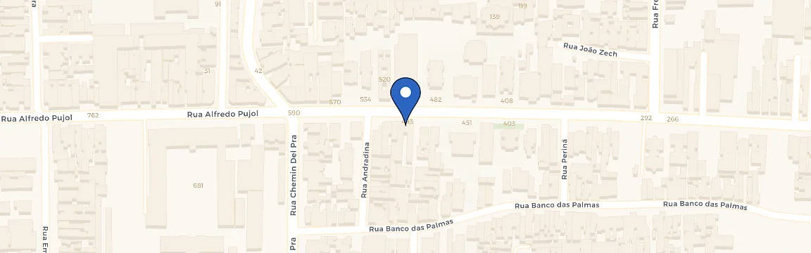 Mapa da estação São Paulo