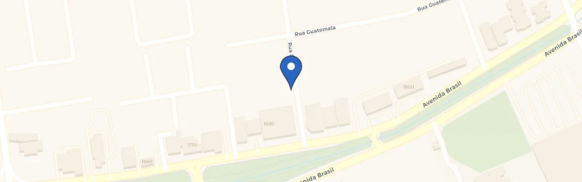 Mapa da estação MVO Advocacia Tributária E Empresarial