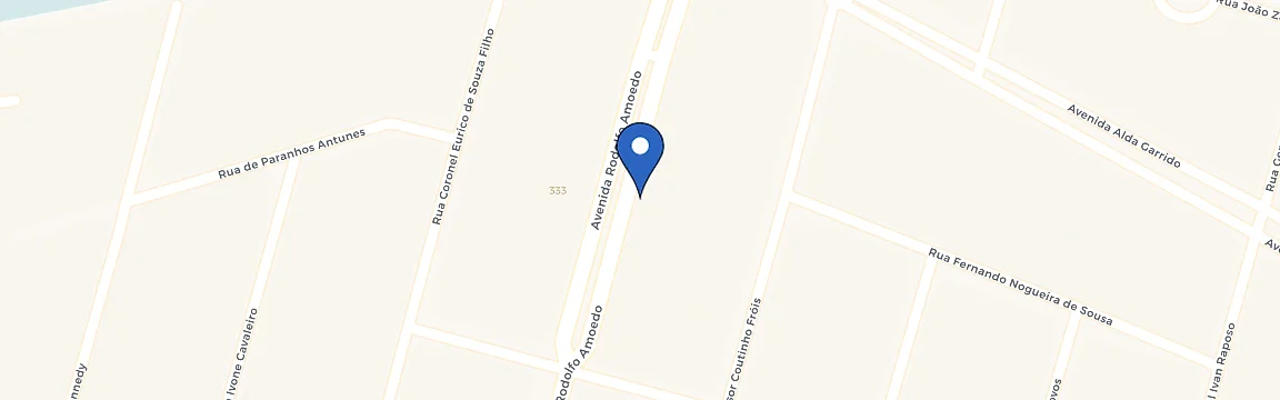 Mapa da estação Ids – Instituto Dannemann Siemsen