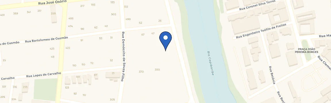 Mapa da estação Edf Tolive Riverside By Carpediem