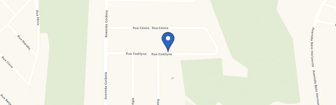 Mapa da estação App Educarregadores