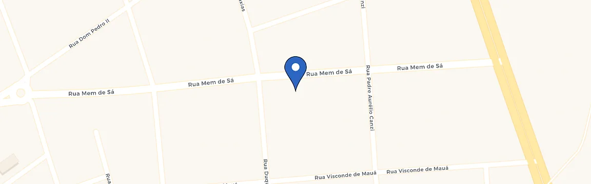Mapa da estação Figueiras Hotel E Eventos
