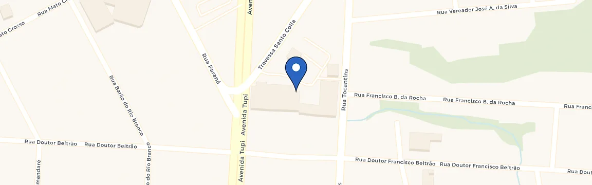 Mapa da estação Vvl