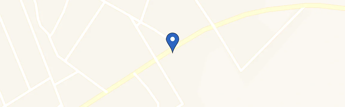 Mapa da estação Lanchonete Tia Joana