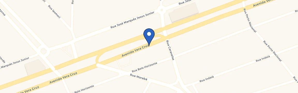 Mapa da estação Drogaria Aldeia YellotMob