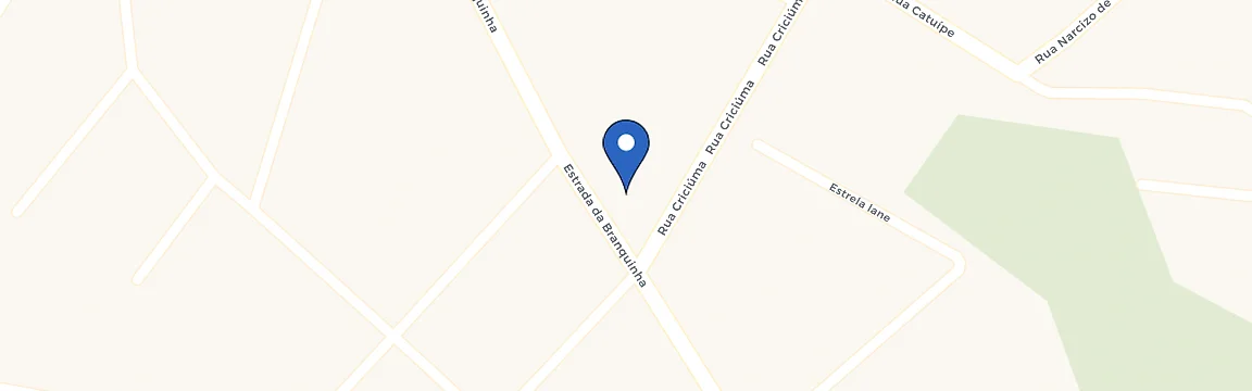 Mapa da estação Acampe / Powerup
