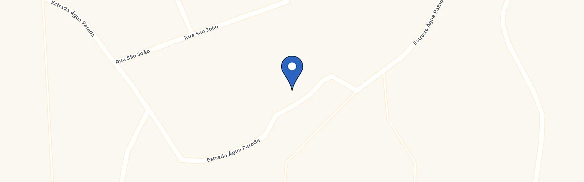 Mapa da estação Chácara Oshiro