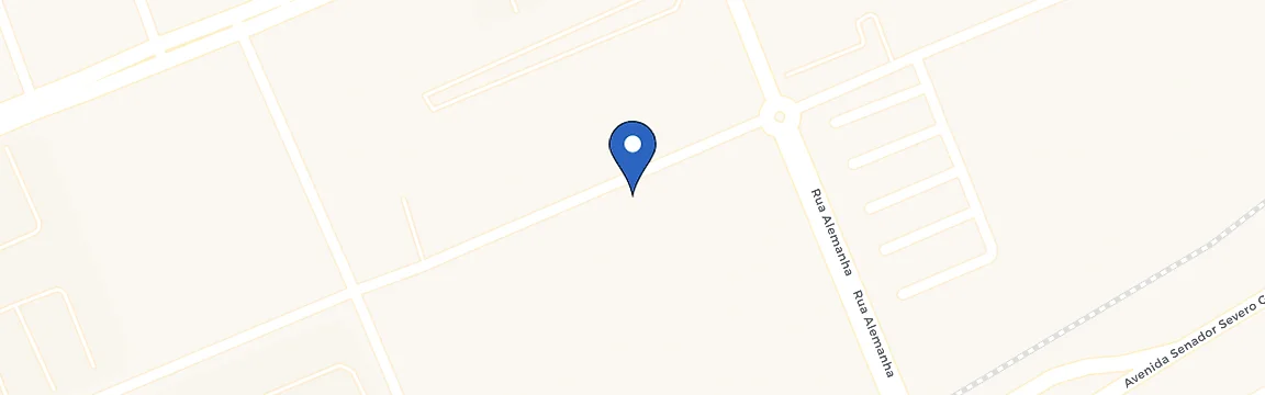 Mapa da estação Supermercado Nossa Kasa