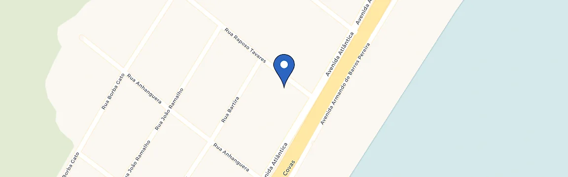 Mapa da estação Power2Go - Edifício Miguel Mauricio