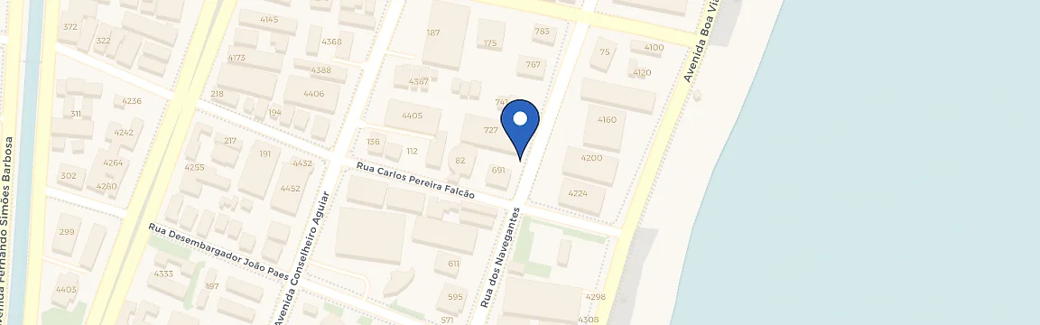 Mapa da estação Planeta Charger-Galeria San Rafael