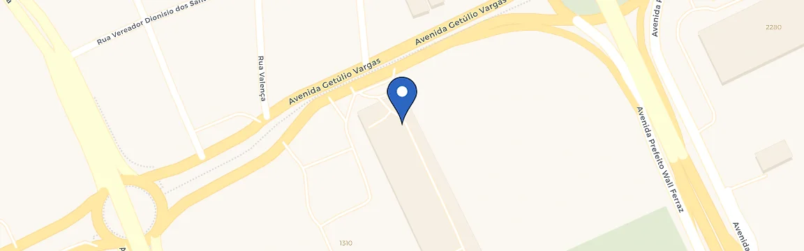 Mapa da estação Jelta Fiat Tabuleta