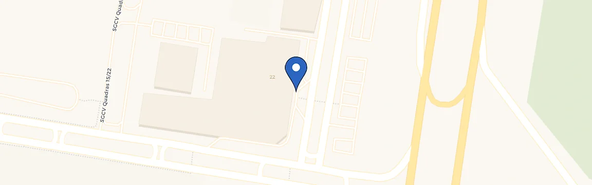 Mapa da estação YellotMob - Casa Park Shopping