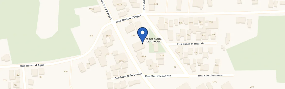 Mapa da estação Hotel Palugi