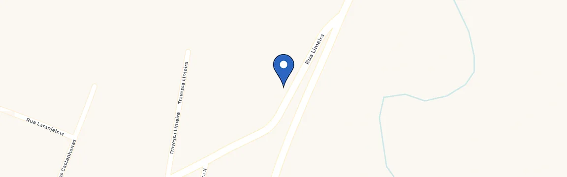 Mapa da estação Motel E Hotel Carinhos E Caricias