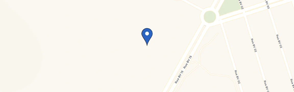 Mapa da estação YellotMob - Costa Sen. Canedo