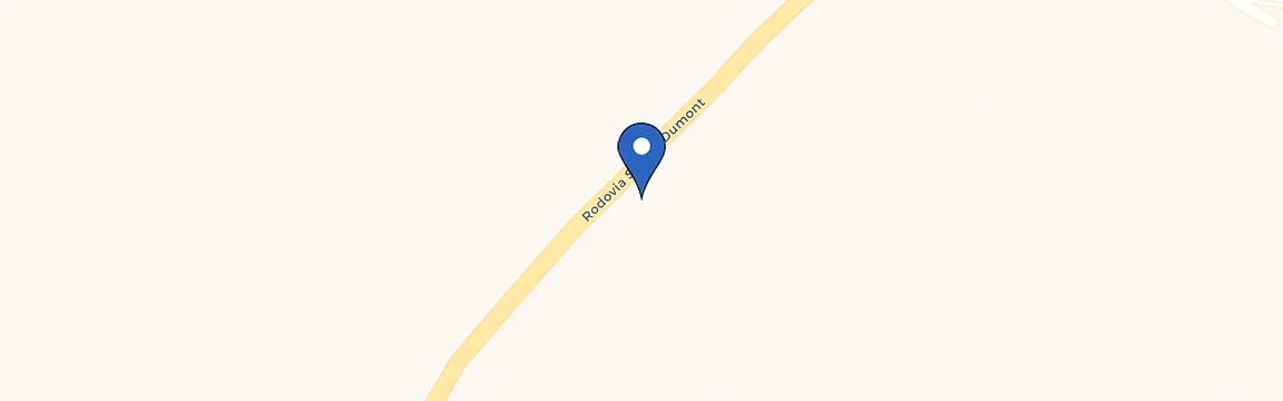 Mapa da estação Base Km