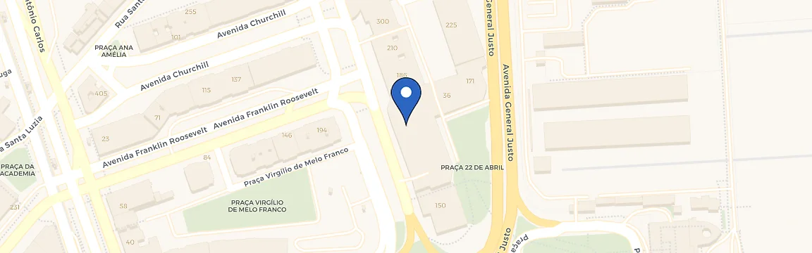 Mapa da estação Charles De Gaulle