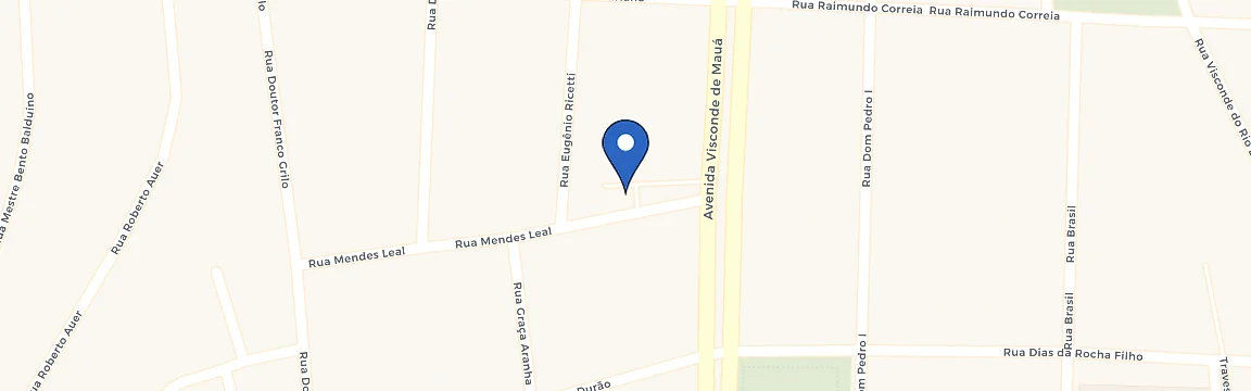 Mapa da estação BYD Servopa Ponta Grossa