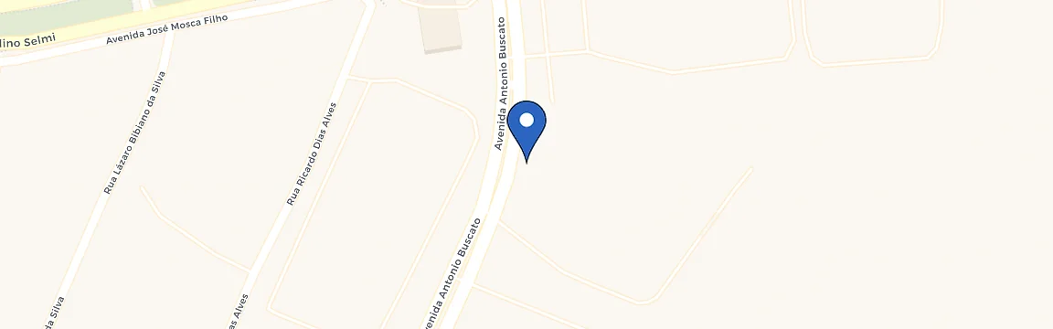 Mapa da estação BYD Do Brasil