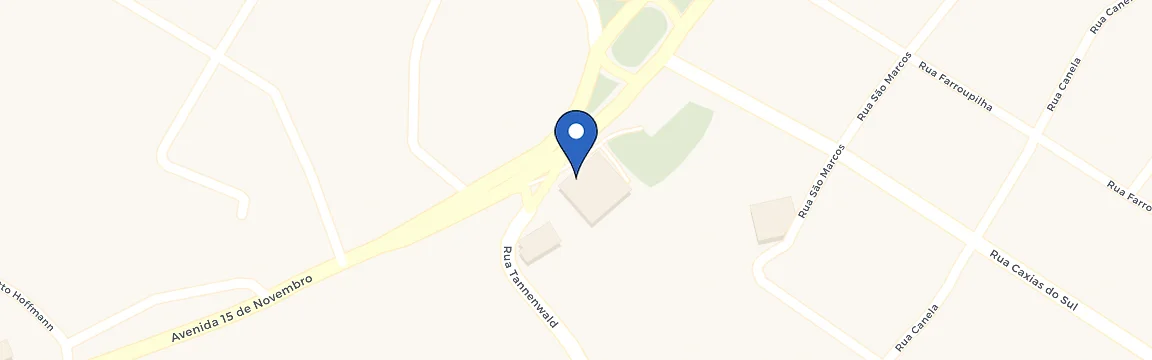 Mapa da estação Galeto Piccolo Pollo