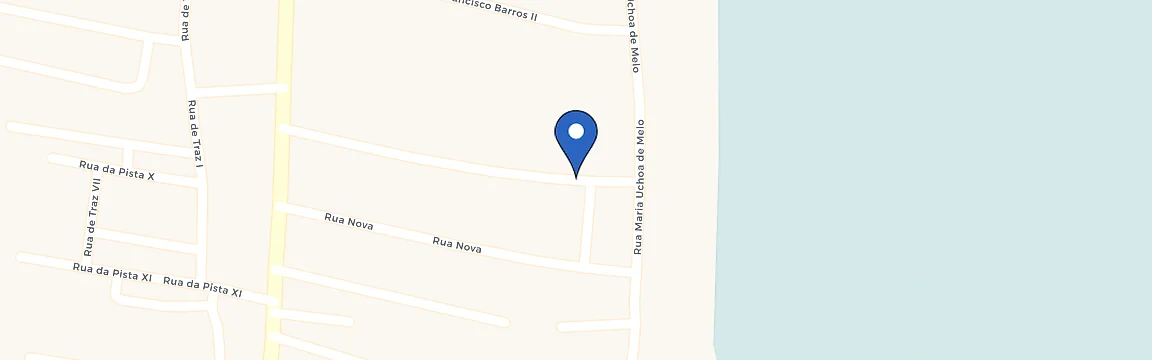 Mapa da estação Pousada O Sol De Maragogi