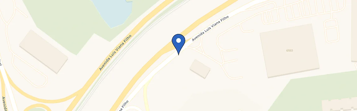 Mapa da estação BYD Parvi