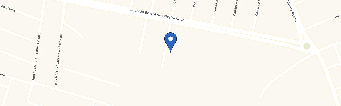 Mapa da estação Residencial
