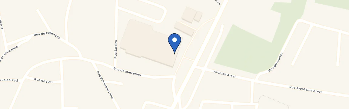 Mapa da estação Chargeon - Atacadão Itaparica