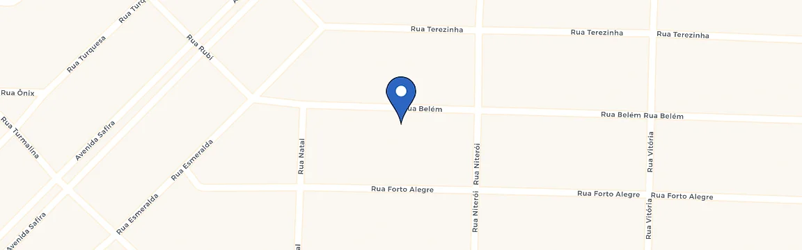 Mapa da estação Lira’s House